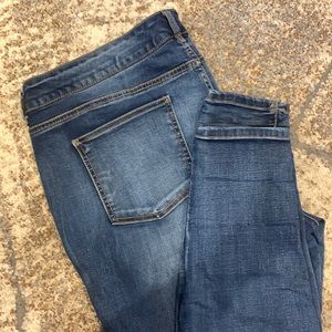 Maurices Skinny Jean